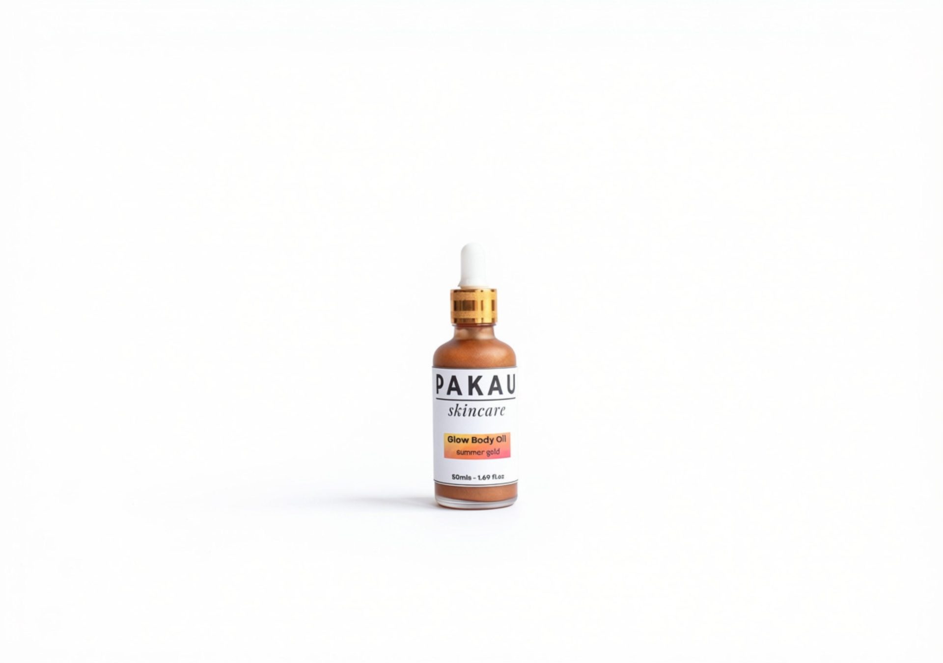 body oil